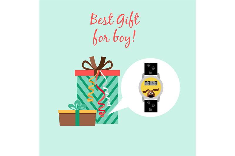 funny-digital-watch-gift-for-boy