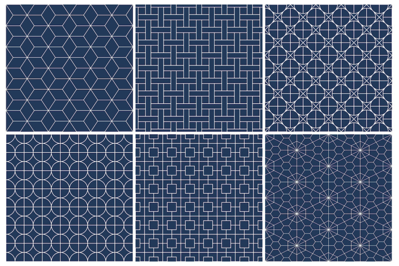 tile-seamless-oriental-patterns
