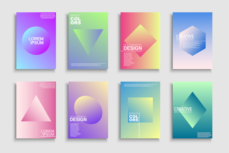 colorful-gradient-trendy-posters