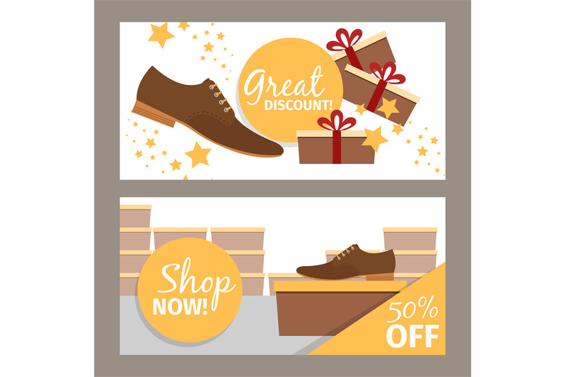 men-shoes-horizontal-banners-for-advertising