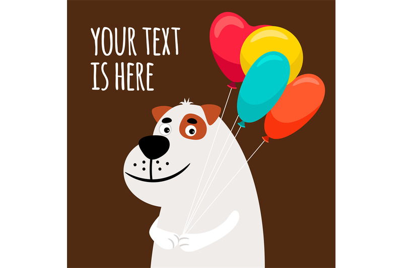 cute-dog-with-balloons-greeting-card