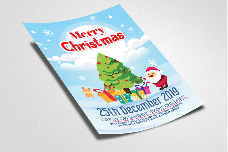 happy-christmas-flyer-poster