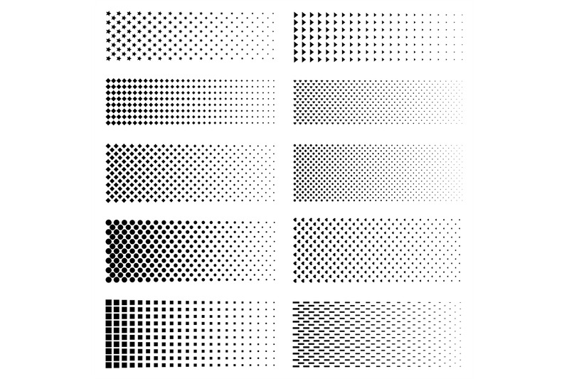 dotted-gradient-set