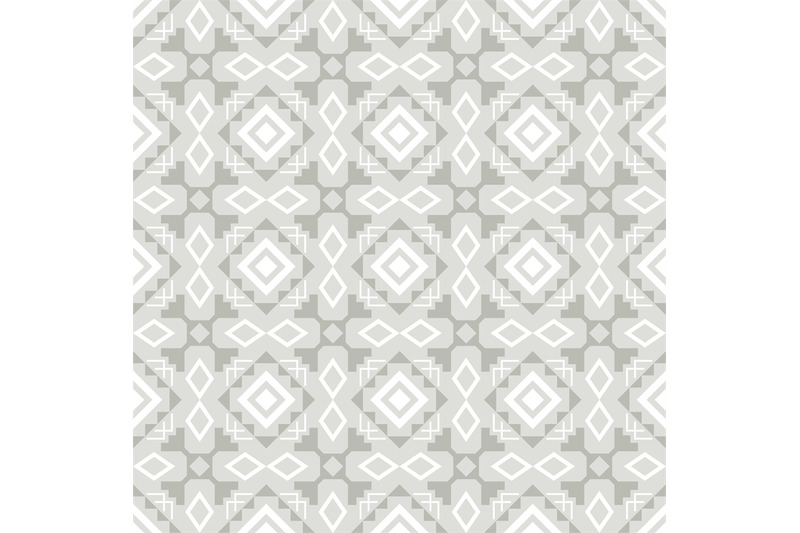 grey-and-white-ornamental-seamless-pattern