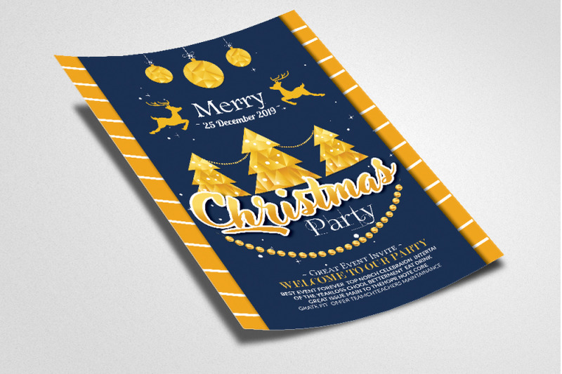 christmas-party-night-flyer-template