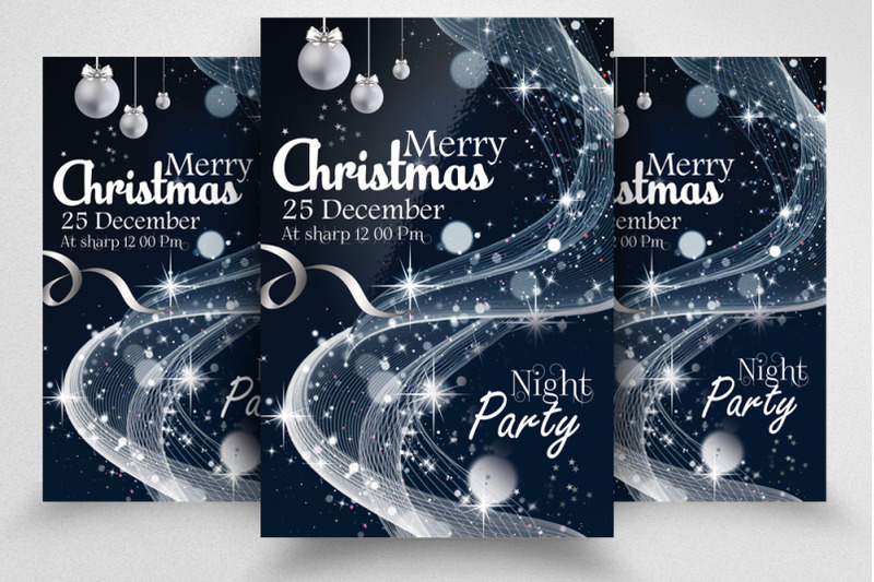 christmas-greeting-flyer-template