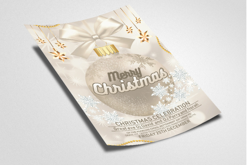 christmas-greeting-flyer