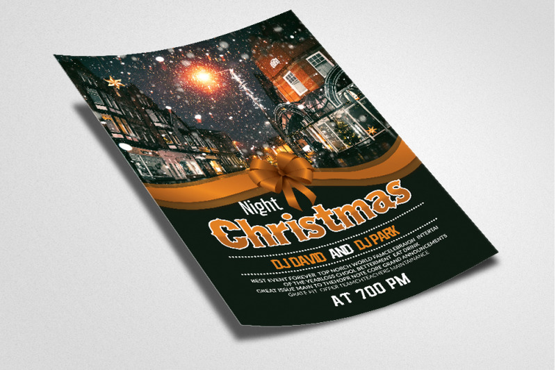 christmas-party-night-flyer-template