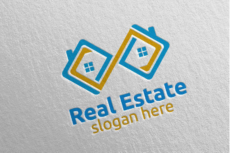 real-estate-infinity-logo-design-38