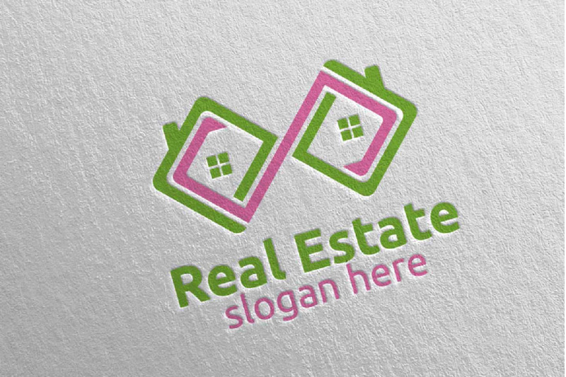 real-estate-infinity-logo-design-38