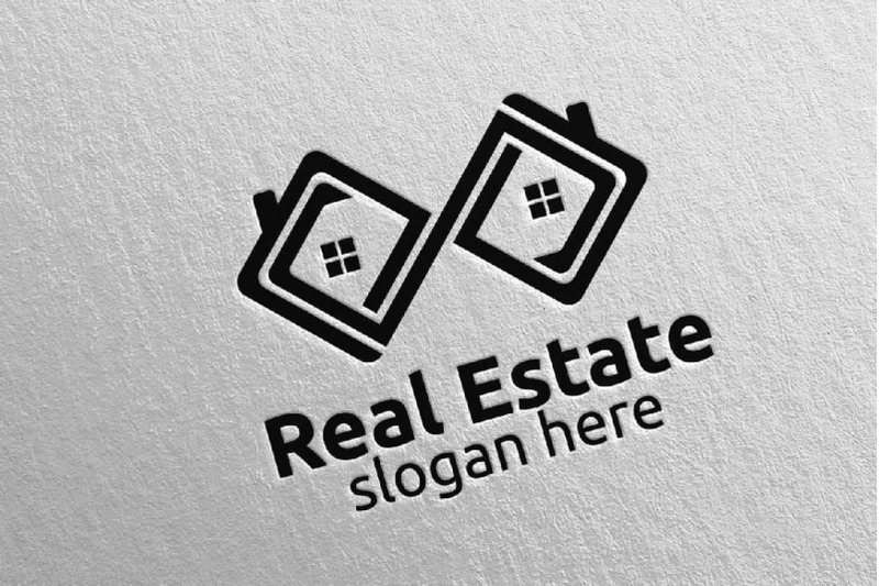 real-estate-infinity-logo-design-38