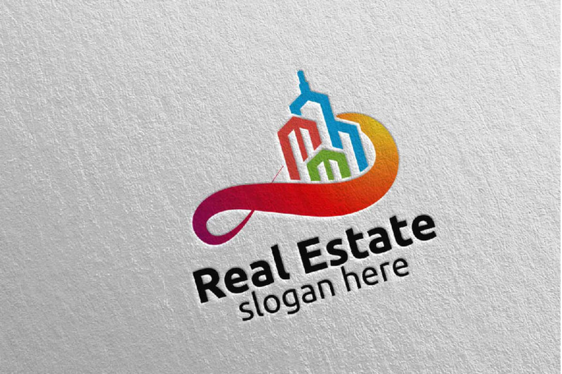real-estate-infinity-logo-design-39