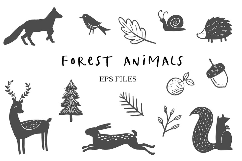 forest-animals