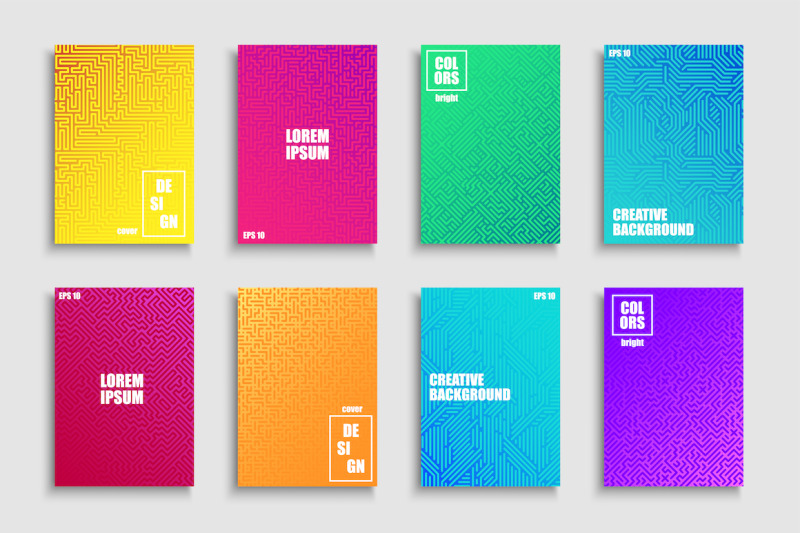 colorful-gradient-digital-posters
