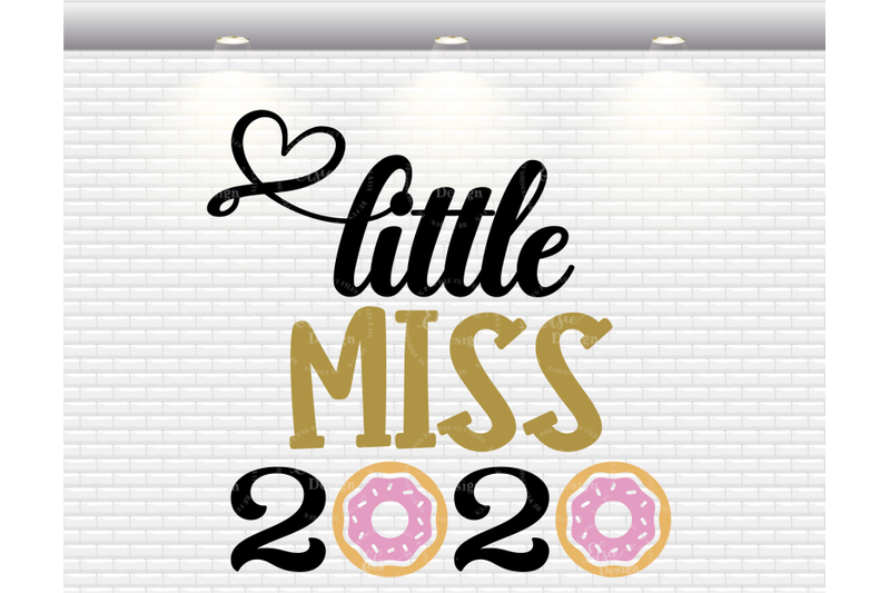 little-miss-2020-svg