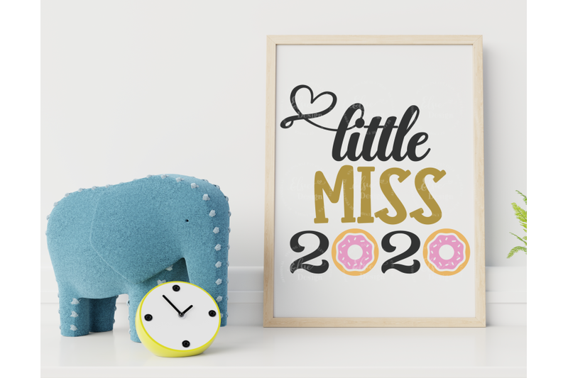 little-miss-2020-svg