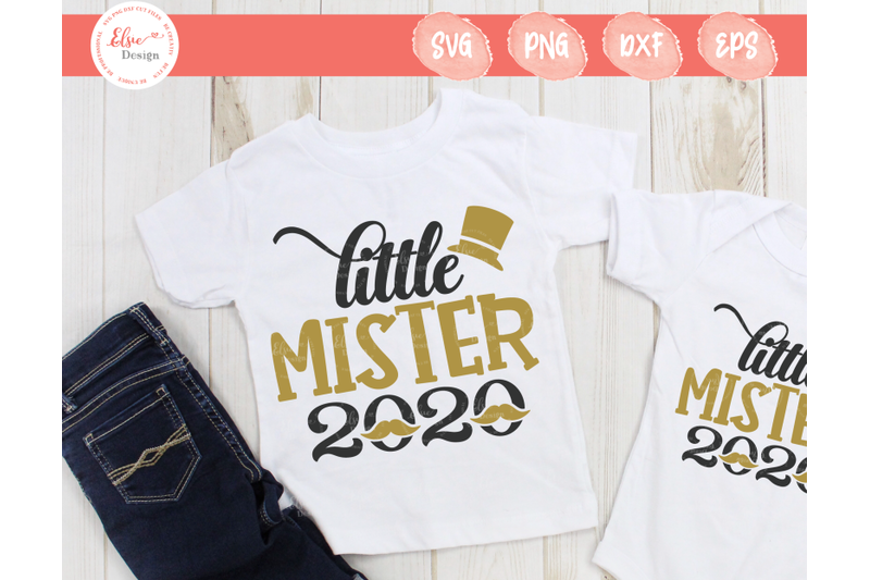 little-mister-2020-svg