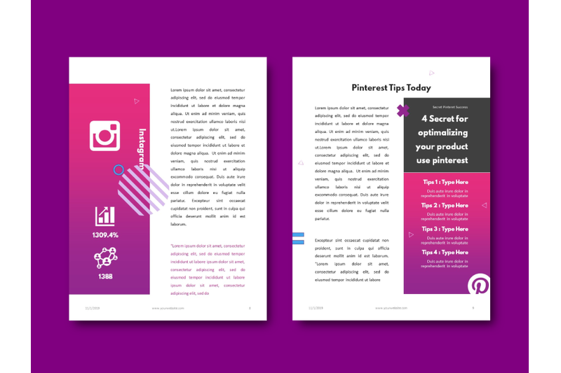 social-media-secret-marketing-powerpoint-presentation-template