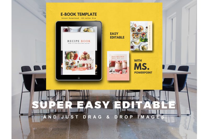 minimal-recipe-food-powerpoint-presentation-template