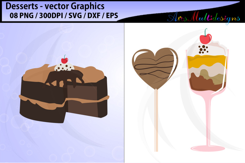 desserts-vector-svg-graphics-valentine-desserts-svg