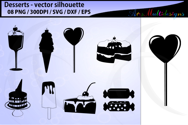 desserts-vector-svg-silhouette