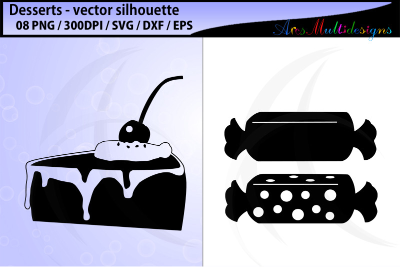 desserts-vector-svg-silhouette