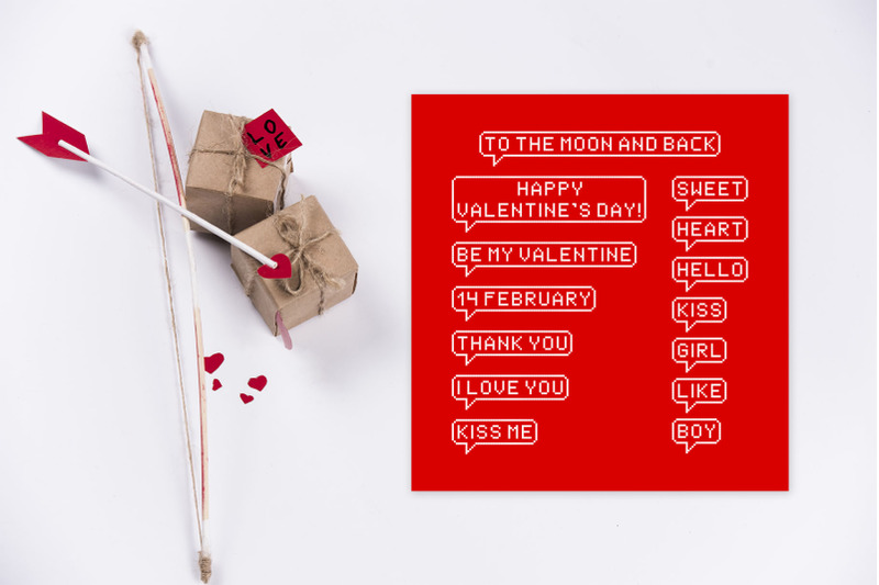 pixel-font-and-valentines-day-pack