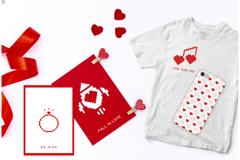 pixel-font-and-valentines-day-pack