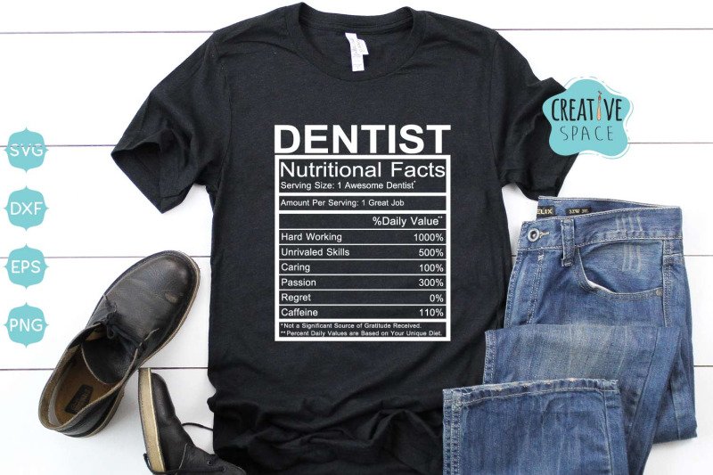 dentist-nutritional-facts-svg