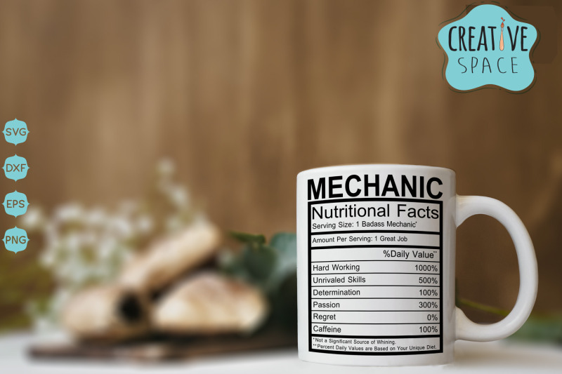 mechanic-nutritional-facts-svg