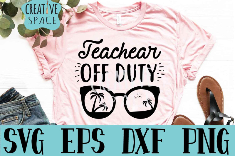 teacher-off-duty-shirt