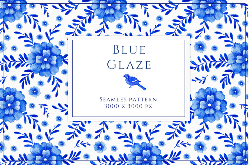 blue-glaze-collection-of-seamless-pattern