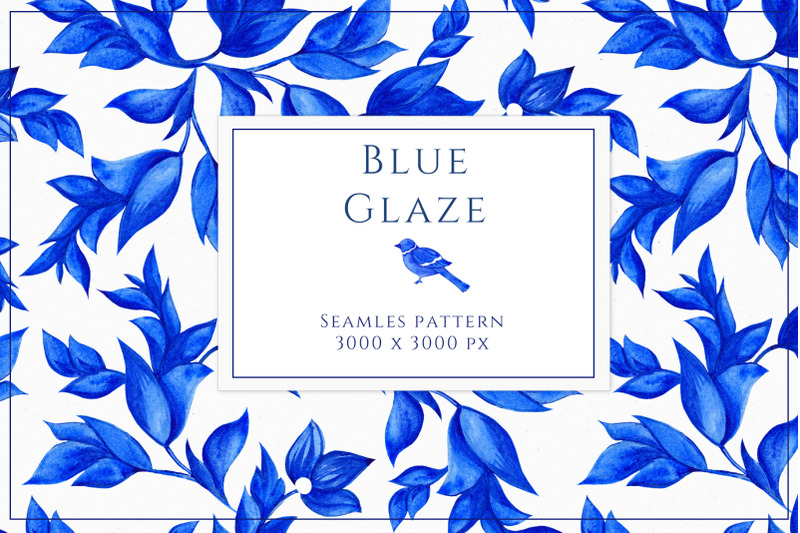 blue-glaze-collection-of-seamless-pattern