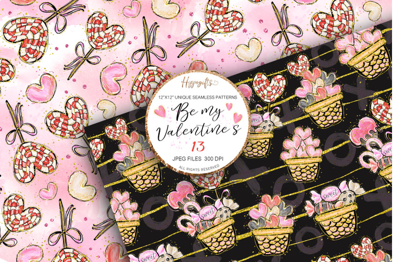 valentine-039-s-patterns