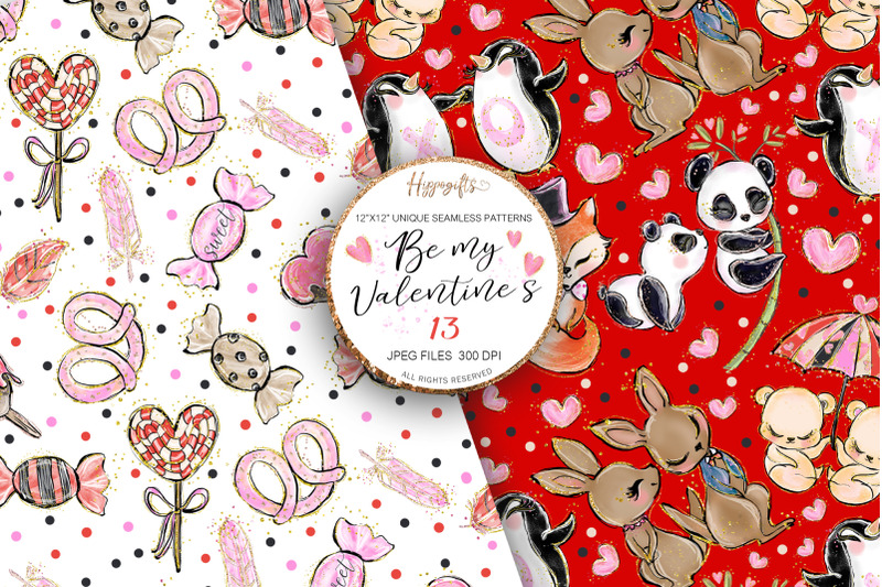 valentine-039-s-patterns