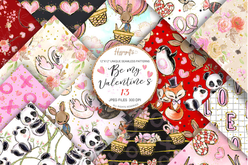 valentine-039-s-patterns