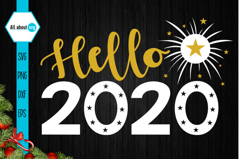 hello-2020-new-year-svg