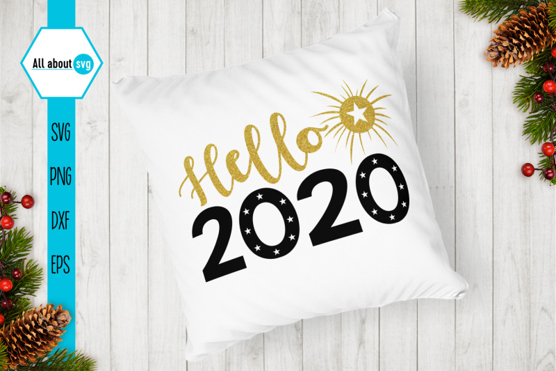 hello-2020-glitter-new-year-svg