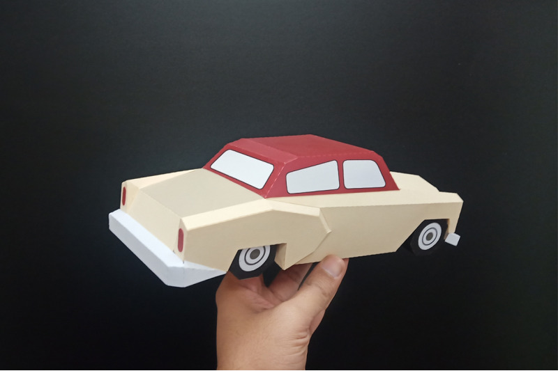 diy-chevy-car-3d-papercraft