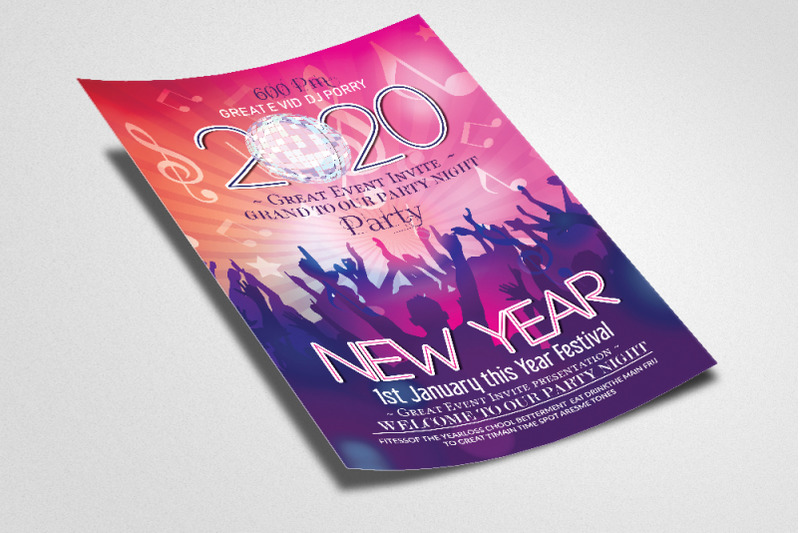 happy-new-year-flyer-template