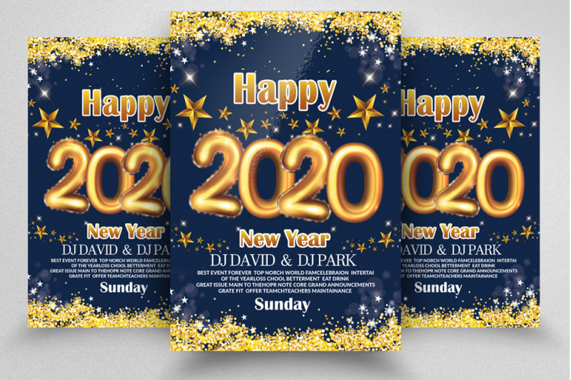 happy-new-year-flyer-poster