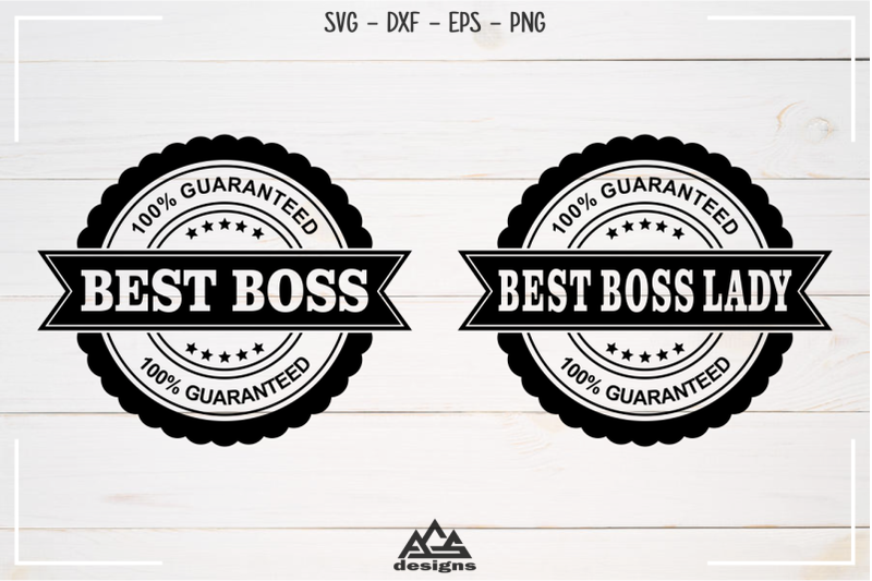 best-boss-boss-lady-stamp-svg-design