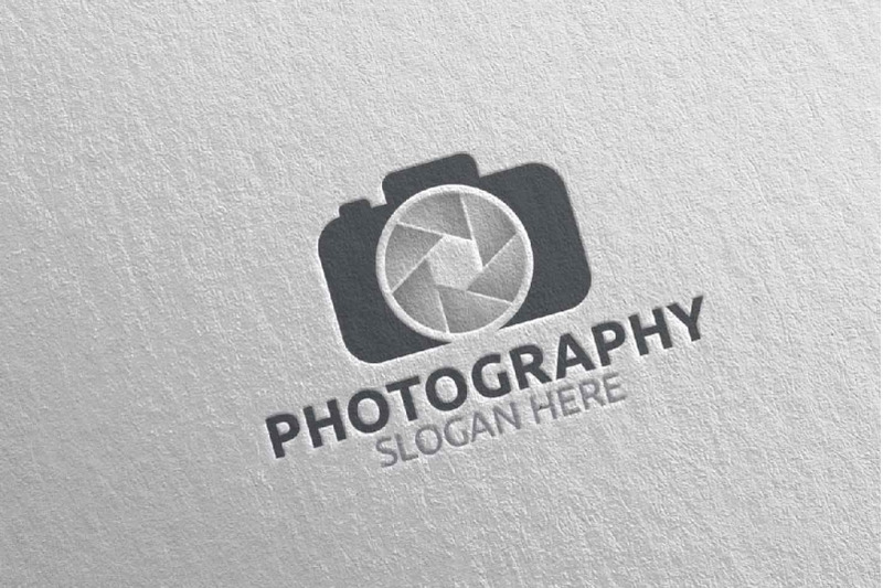 abstract-camera-photography-logo