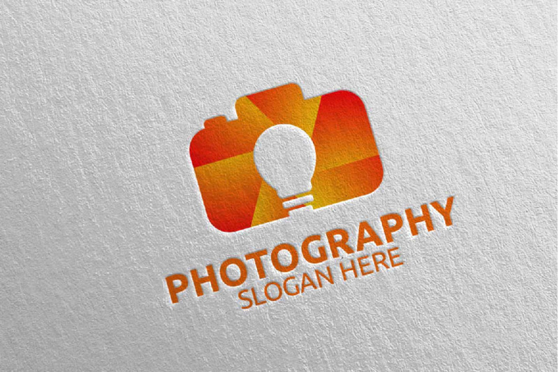 abstract-camera-photography-logo-11