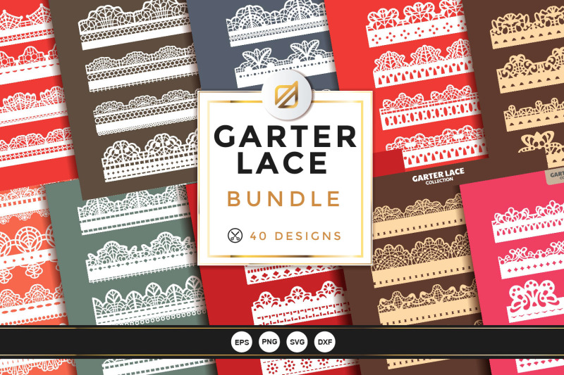 garter-lace-svg-bundle-cutting-file