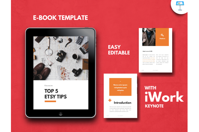 tips-presentation-keynote-template