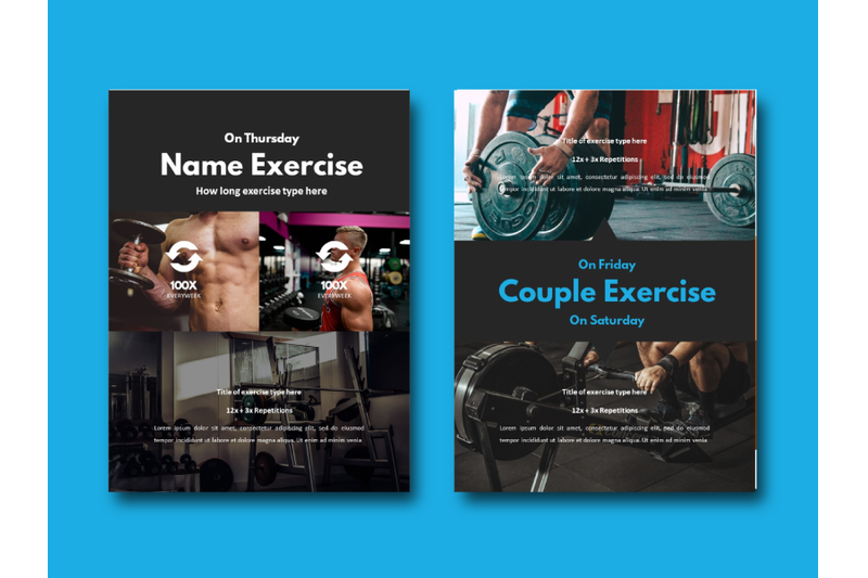 fitness-bold-presentation-keynote-template