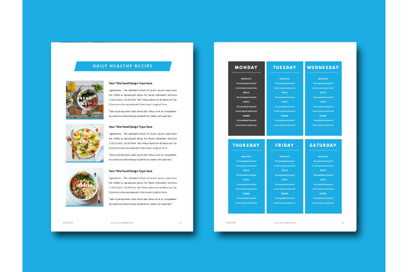 fitness-bold-presentation-keynote-template