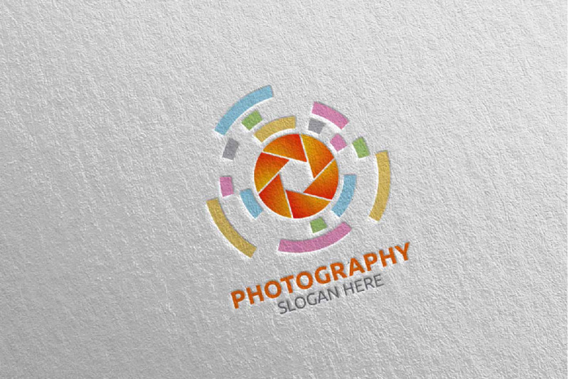 abstract-camera-photography-logo-16