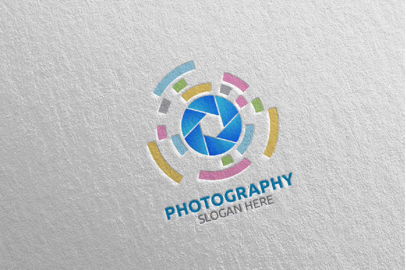 abstract-camera-photography-logo-16